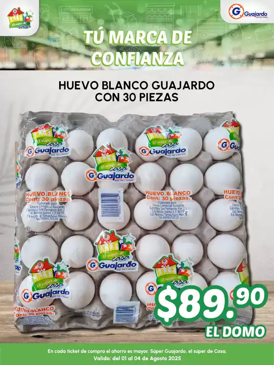 Ofertas principales y descuentos