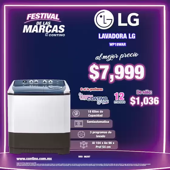 Excelente oferta para cazadores de gangas