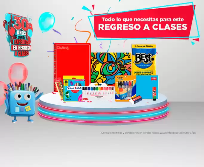 Ofertas principales para todos los clientes