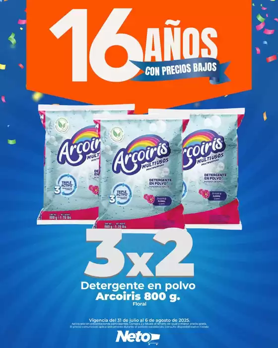 Nuestras mejores ofertas para ti