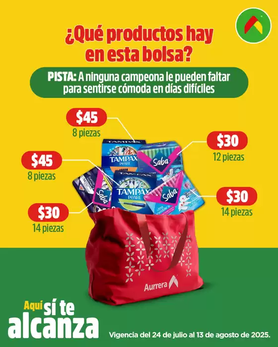 Excelente oferta para todos los clientes