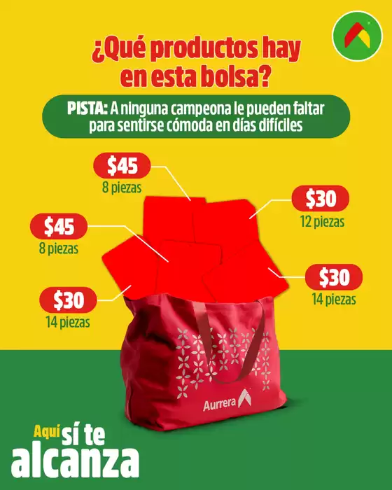 Excelente oferta para todos los clientes