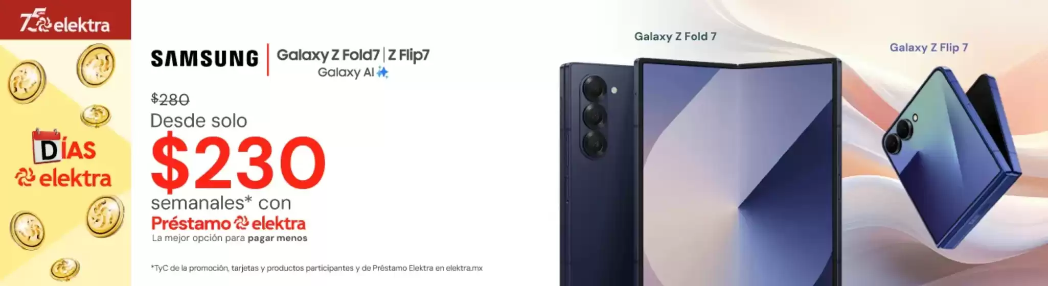 Nuevas ofertas para descubrir