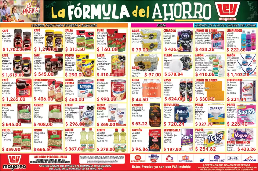 Nuestras mejores gangas