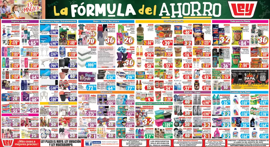 Ofertas principales para ahorradores