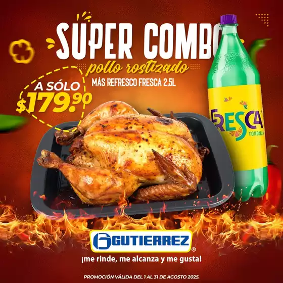 Ofertas Super Gutierrez