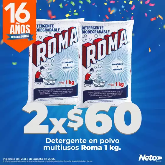 Descubre ofertas atractivas