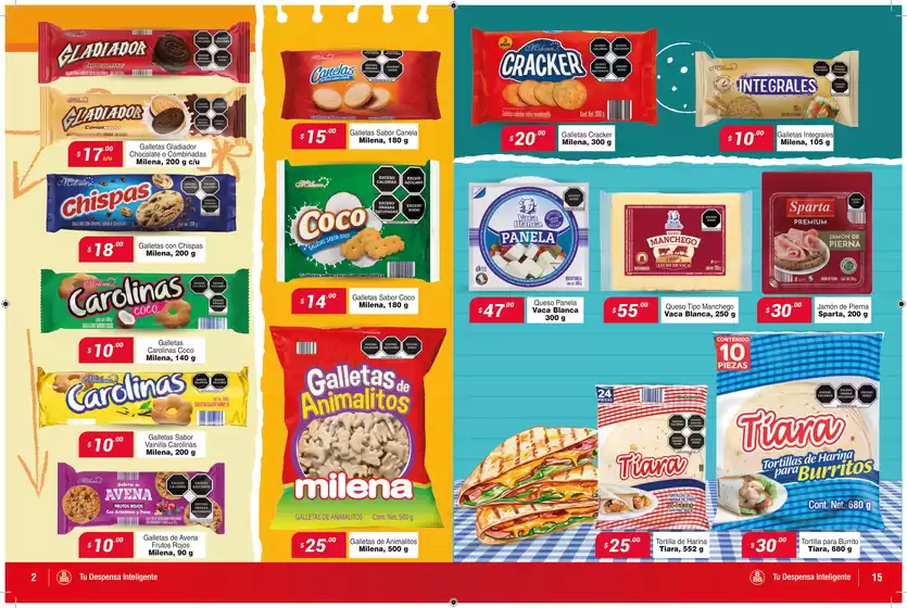 Catálogo Tiendas 3B
