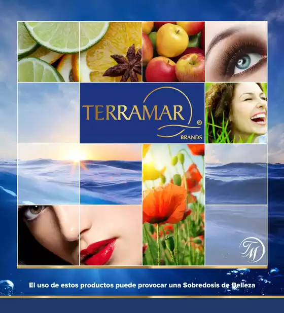 Catálogo Terramar Brands en Tehuacán | CATALOGO TERRAMAR | 2025-08-05T00:00:00.000Z - 2025-12-31T00:00:00.000Z