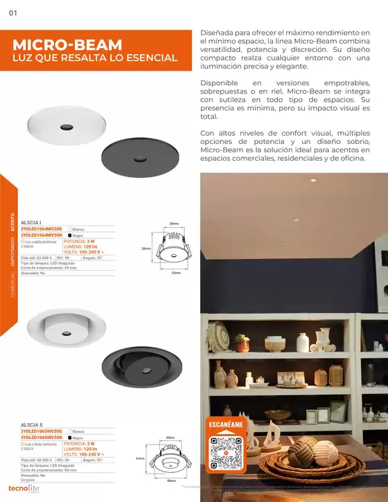 Folleto MicroBeam