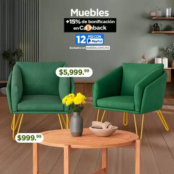 Catálogo Waldos en Tepalcingo | Unsere besten Deals für Sie | 2025-08-05T00:00:00.000Z - 2025-08-31T00:00:00.000Z