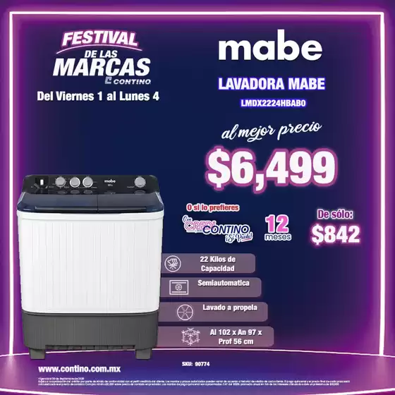 Ofertas principales para ahorradores