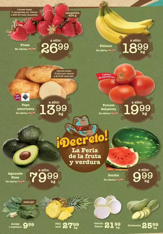 Catálogo S-Mart en Tepalcingo | Catálogo S-Mart | 2025-08-05T00:00:00.000Z - 2025-08-07T00:00:00.000Z