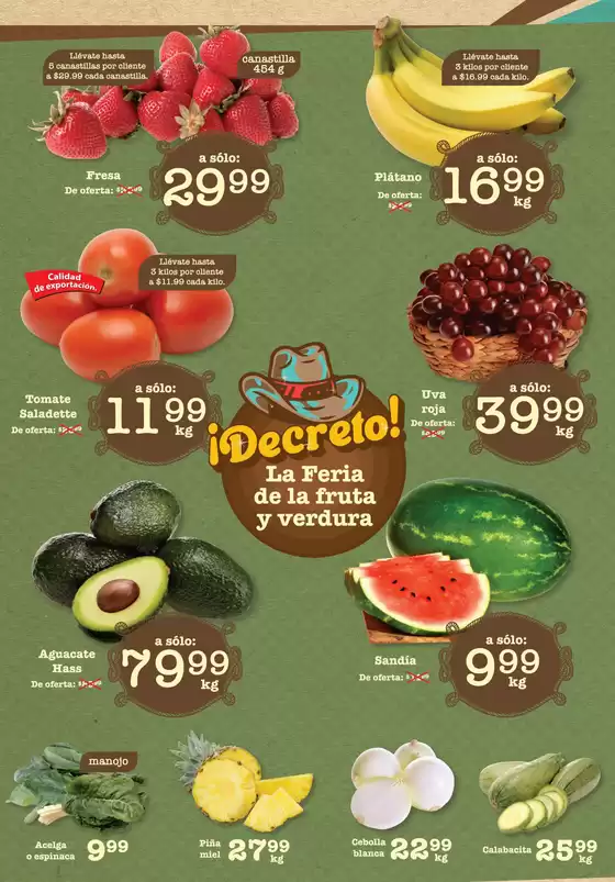 Catálogo S-Mart en Azcapotzalco | Excelente oferta para todos los clientes | 2025-08-05T00:00:00.000Z - 2025-08-07T00:00:00.000Z