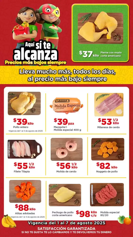 Excelente oferta para cazadores de gangas
