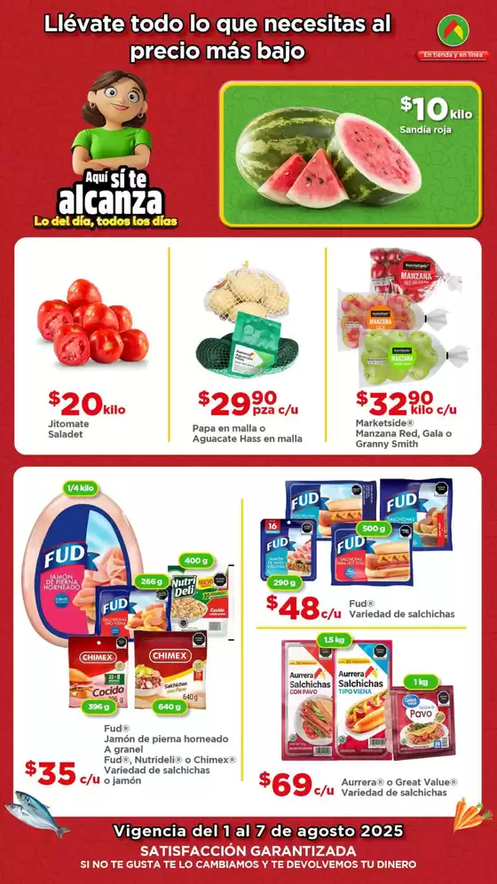 Excelente oferta para cazadores de gangas