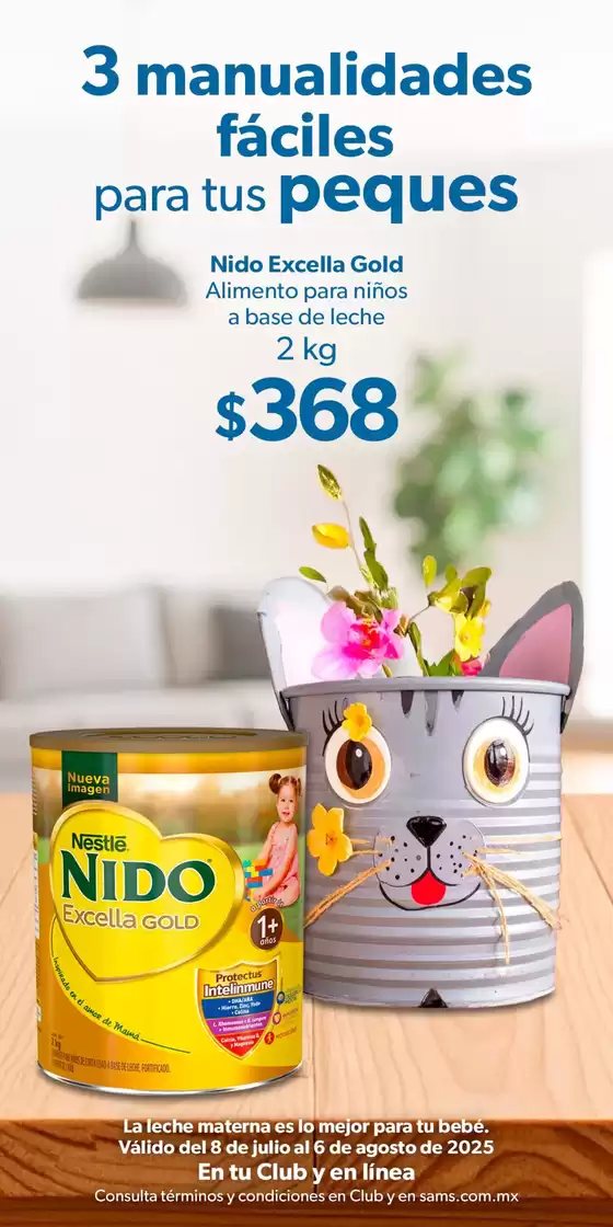 Catálogo Sam's Club en Zihuatanejo | Excelente oferta para cazadores de gangas | 2025-07-08T00:00:00.000Z - 2025-08-06T00:00:00.000Z