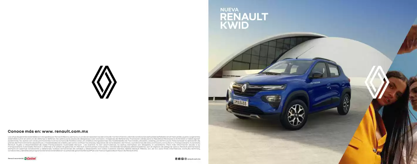 Catálogo Renault en Guadalupe (Nuevo León) | 5e42b8e678 | 2025-08-05T00:00:00.000Z - 2025-12-31T00:00:00.000Z