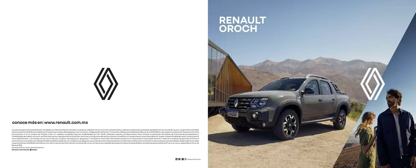 Catálogo Renault en Guadalupe (Nuevo León) | c070fed4ea | 2025-08-05T00:00:00.000Z - 2025-12-31T00:00:00.000Z