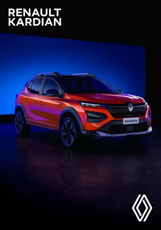 Catálogo Renault en Chilpancingo de los Bravo | Catalogo Kardian | 2025-08-05T00:00:00.000Z - 2025-12-31T00:00:00.000Z