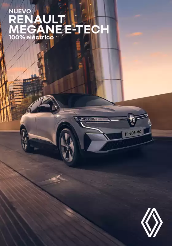 Catálogo Renault en Guadalupe (Nuevo León) | Catalogo MEGANE E-TECH MARZO 2025 | 2025-08-05T00:00:00.000Z - 2025-12-31T00:00:00.000Z