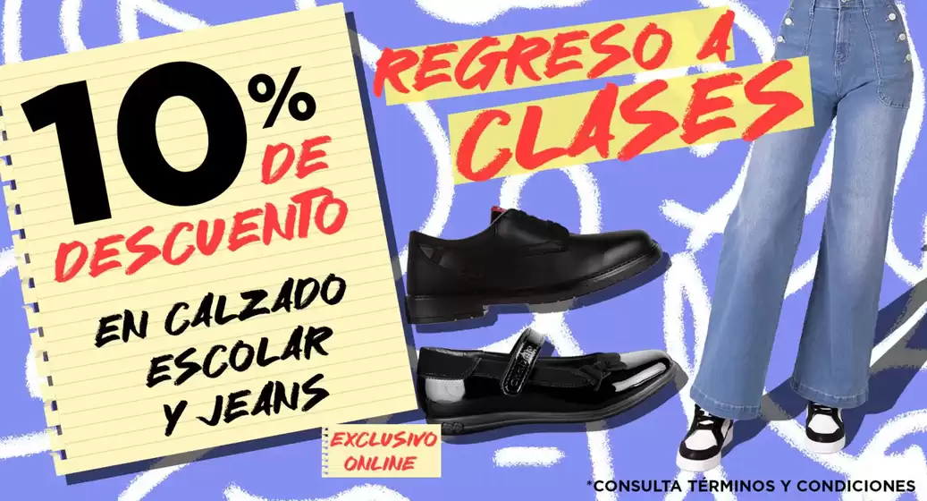 10% de descuento
