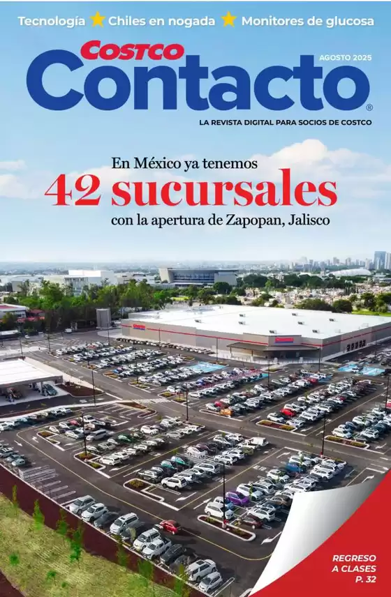 Catálogo Costco