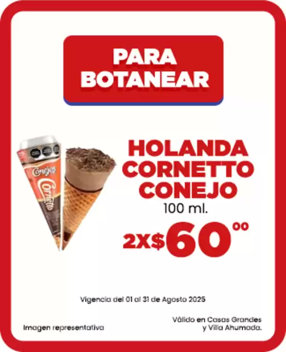 Ofertas Del Rio: Villa Ahumada - Nuevo Casas Grandes