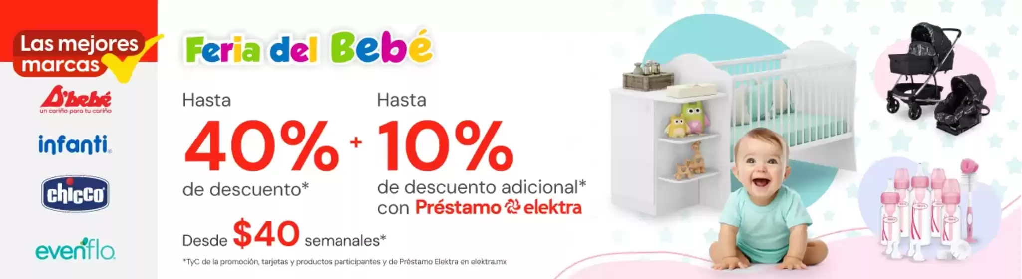 Excelente oferta para todos los clientes