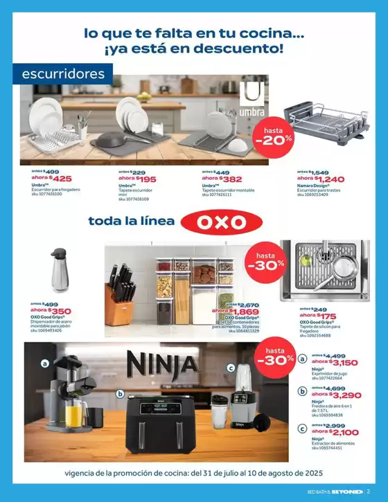 Nuestras mejores ofertas para ti