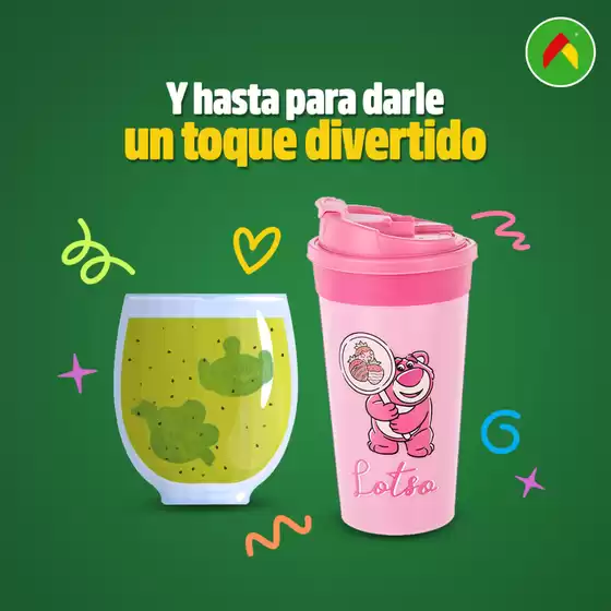 Descuentos y promociones