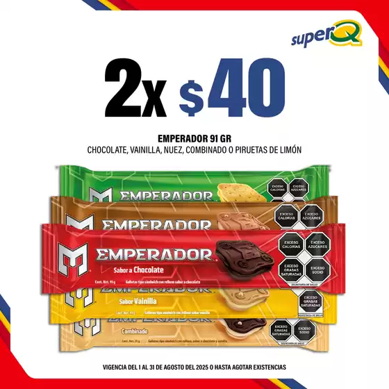 Promociones