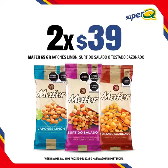Promociones