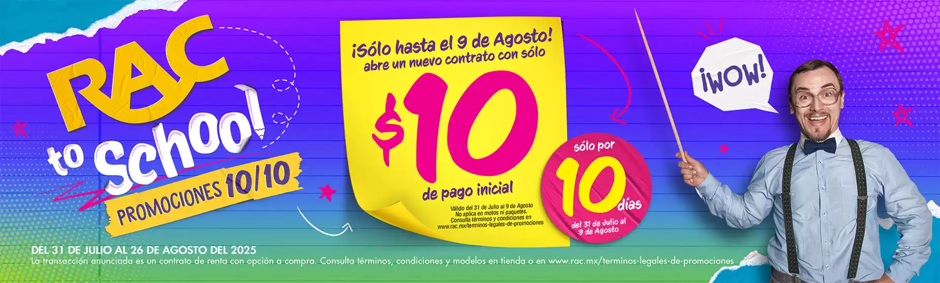 Promos