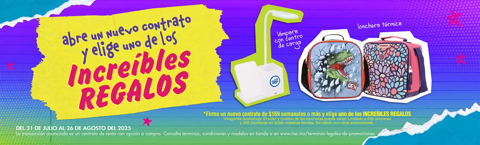 Promos