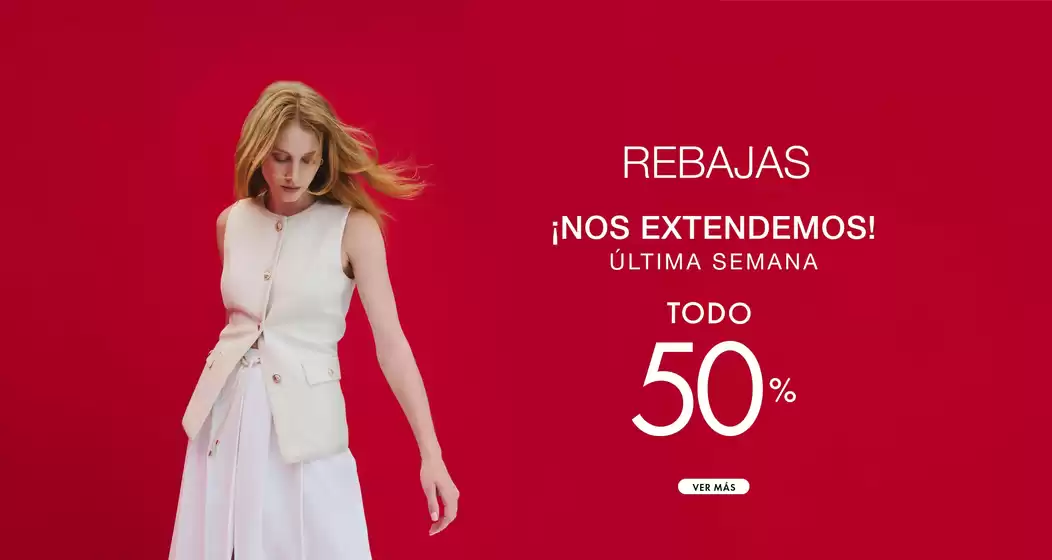 Hasta 50% de descuento