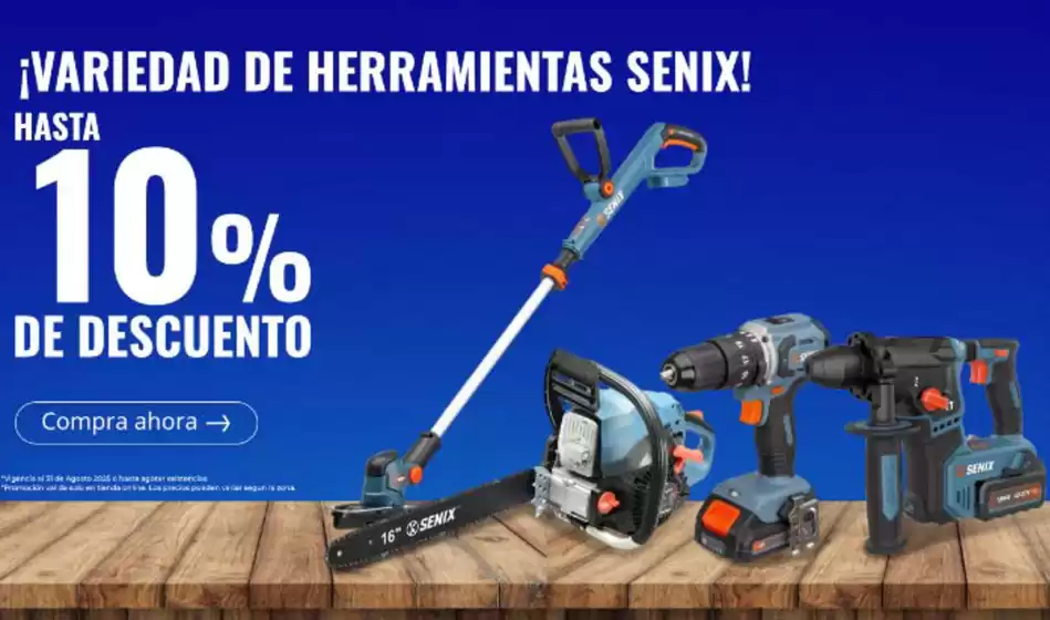 Promos