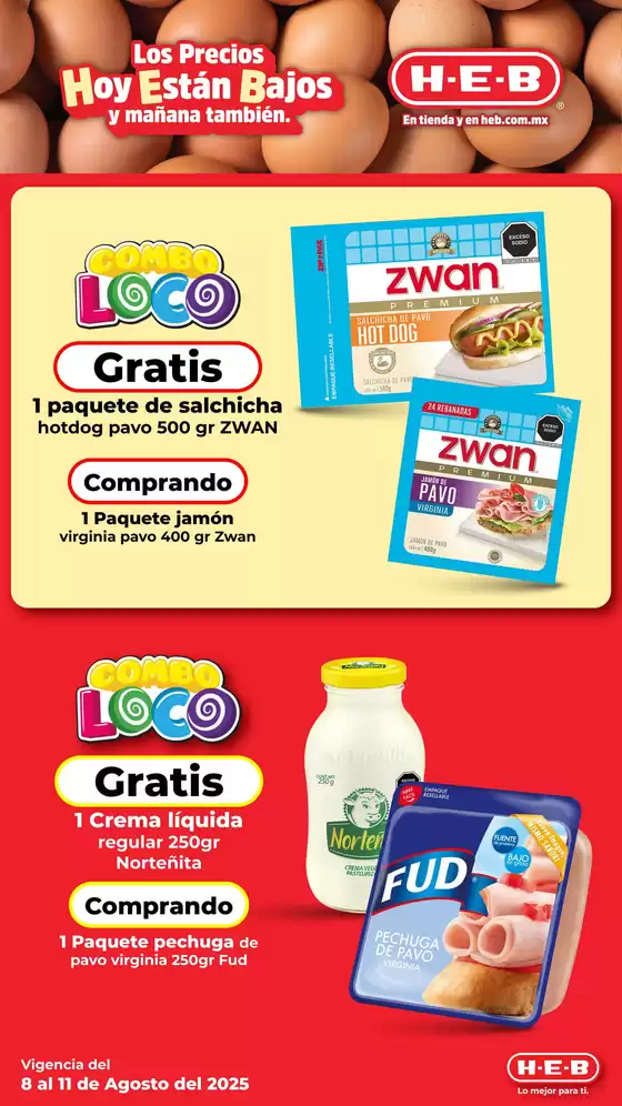 Ofertas para cazadores de gangas