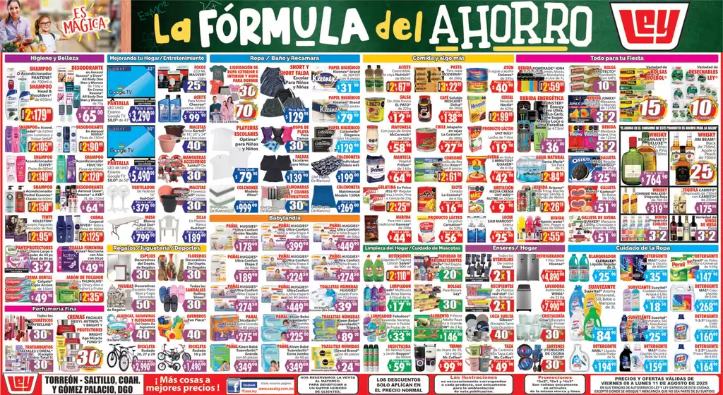 Ofertas principales para ahorradores