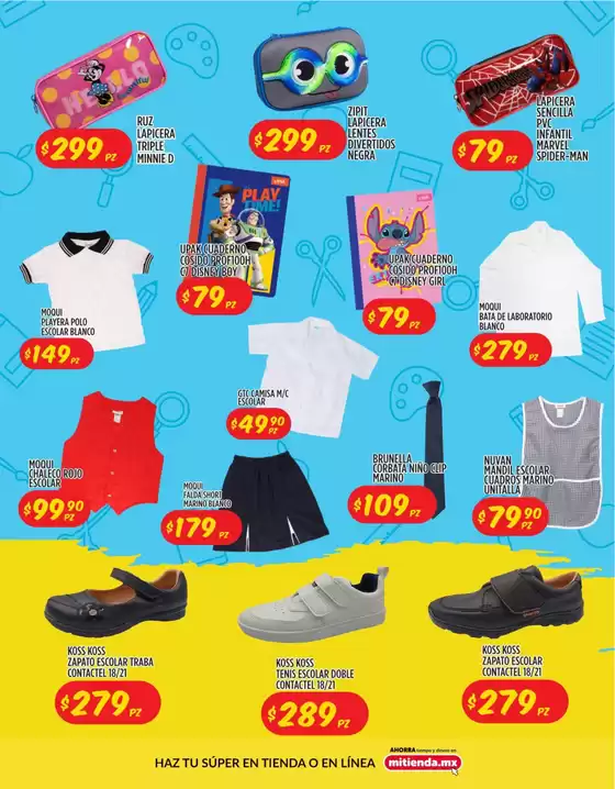 Ofertas y gangas exclusivas