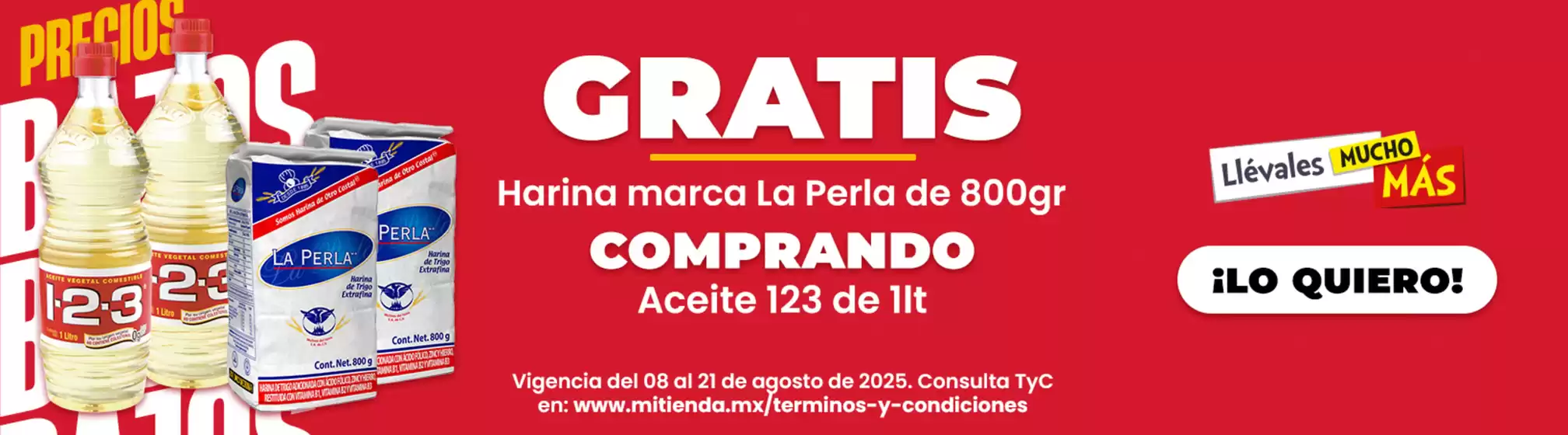 Catálogo Mi Tienda del Ahorro en Pánuco (Veracruz) | Nuestras mejores gangas | 2025-08-08T00:00:00.000Z - 2025-08-21T00:00:00.000Z