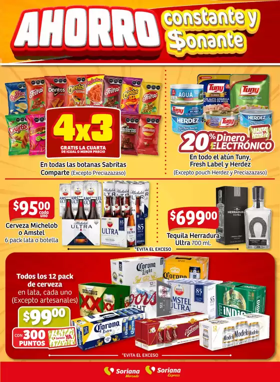 Ahorra ahora con nuestras ofertas