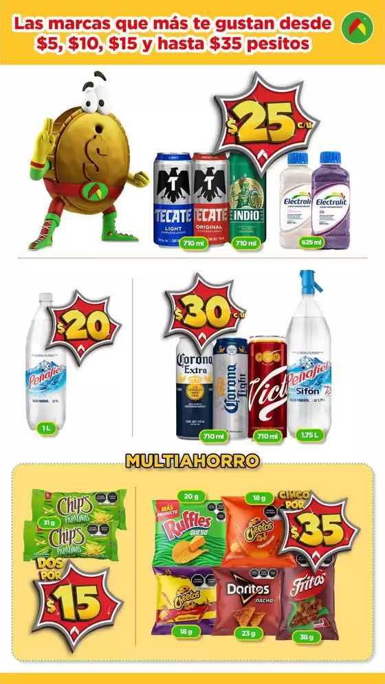 Ofertas y gangas exclusivas
