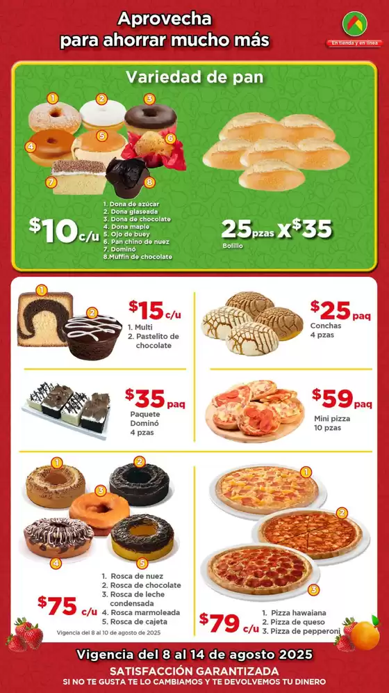 Ofertas y gangas exclusivas