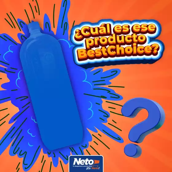 Catálogo Tiendas Neto en Hecelchakán | Ofertas Tiendas Neto | 2025-08-11T00:00:00.000Z - 2025-08-31T00:00:00.000Z