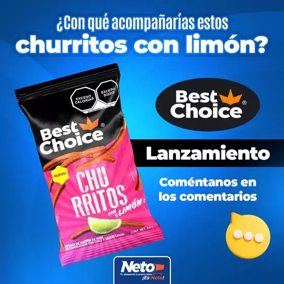 Ofertas Tiendas Neto