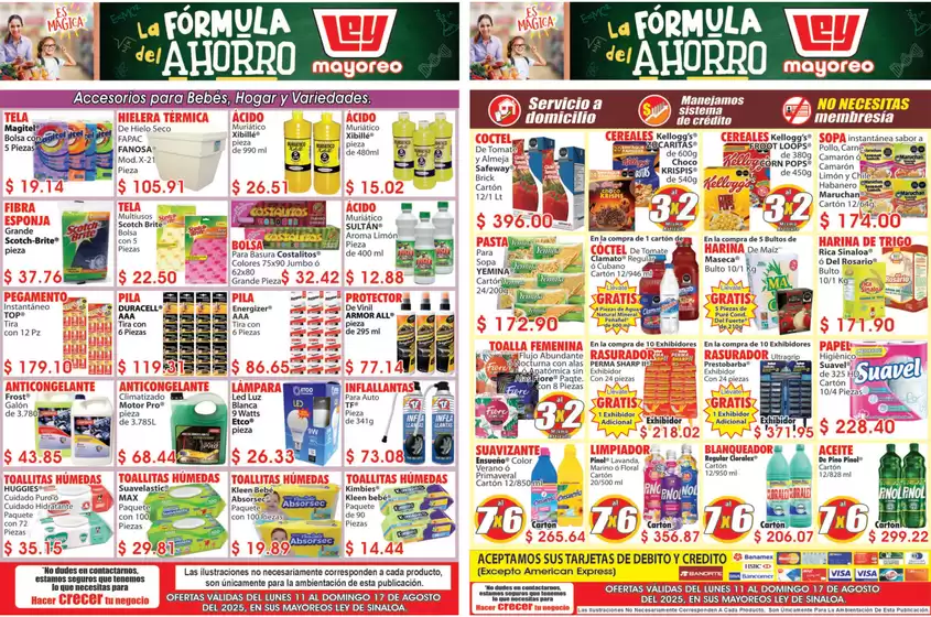 Ofertas para cazadores de gangas