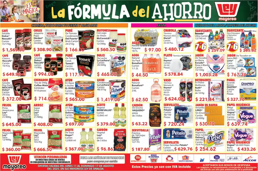 Ofertas para cazadores de gangas
