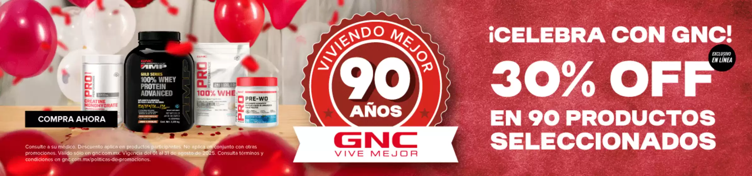 Ofertas principales para ahorradores