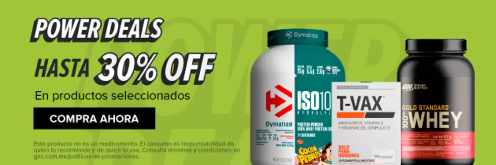 Nuestras mejores ofertas para ti